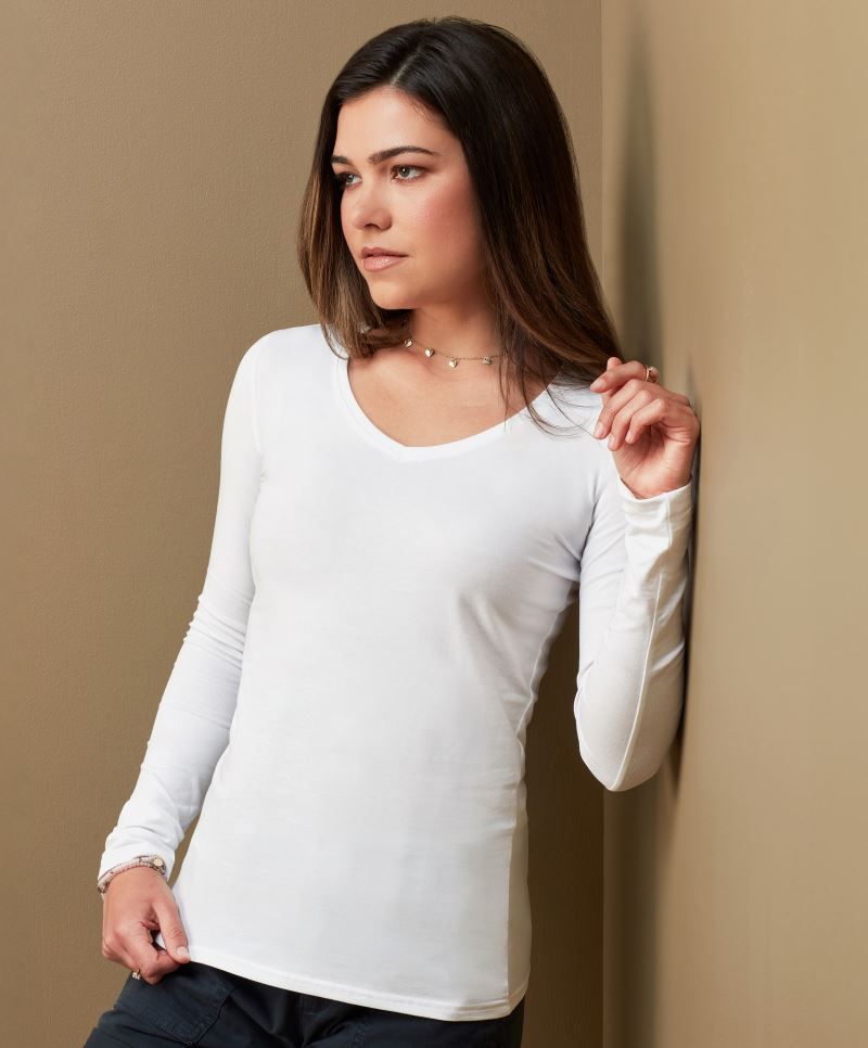 Stedman | Stretch-T Long Sleeve - Dámské tričko s dlouhým rukávem