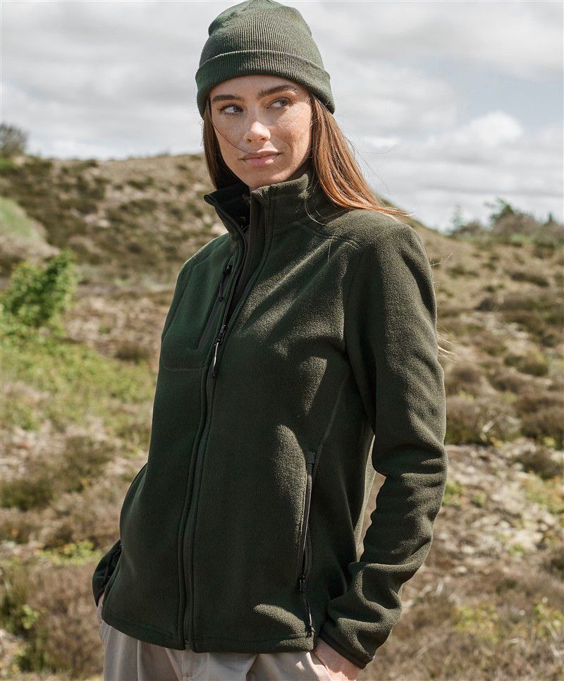 Tee Jays | TJ 9131 - Dámská fleecová bunda "Trail" - obrázek 1