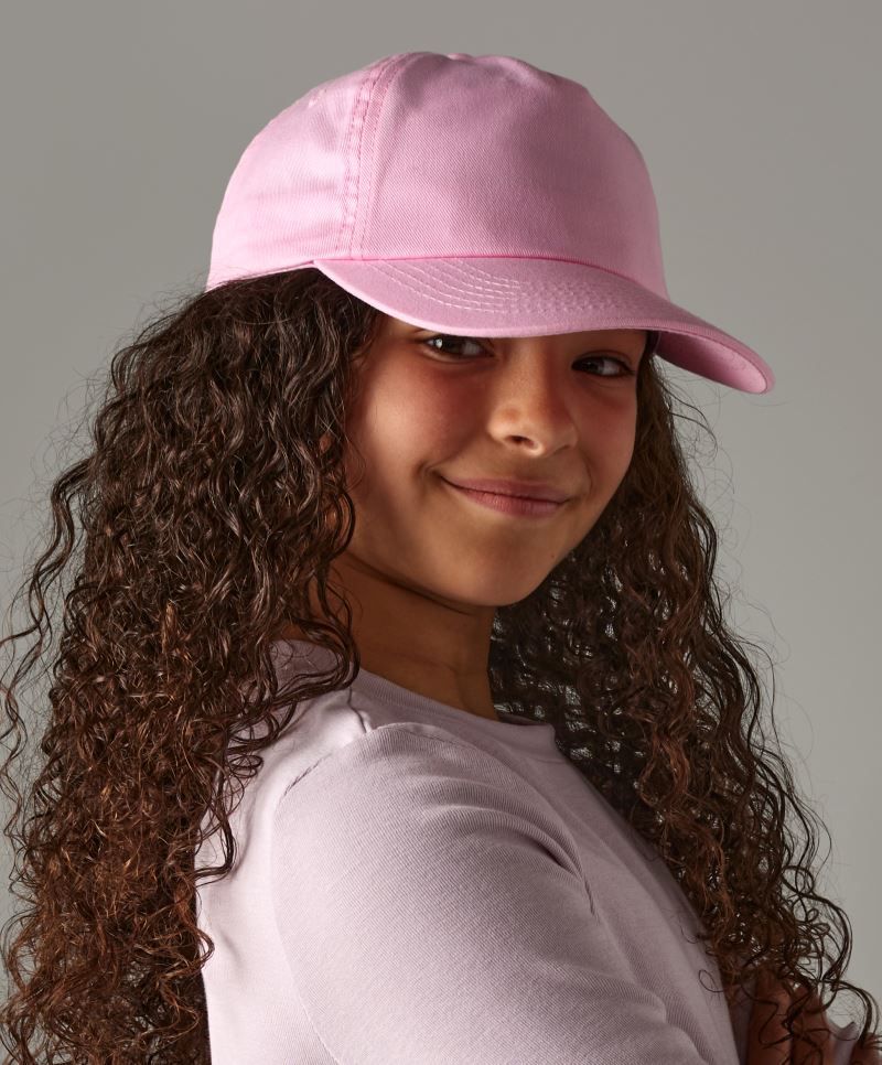 Beechfield | B 10B - Dětská 5 panelová kšiltovka "Original"