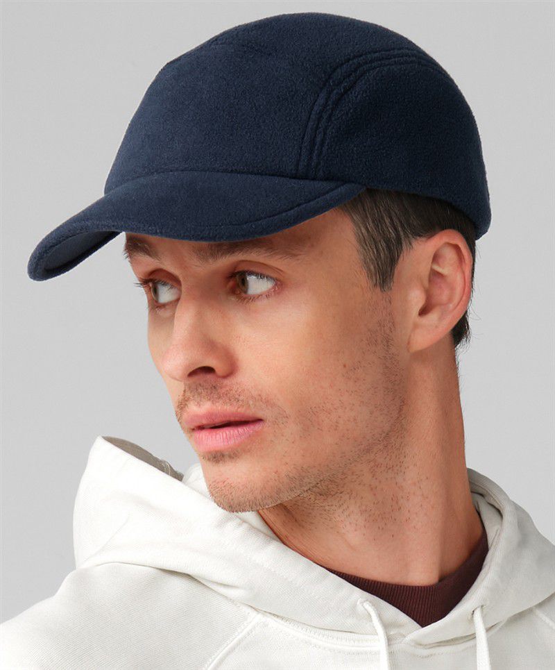Beechfield | B 254R - 5 panelová kšiltovka "Recycled Fleece" - obrázek 1