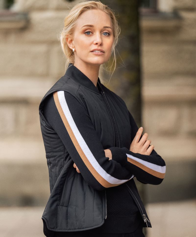 James Harvest | Scarsdale Sweater Women - Dámský svetr