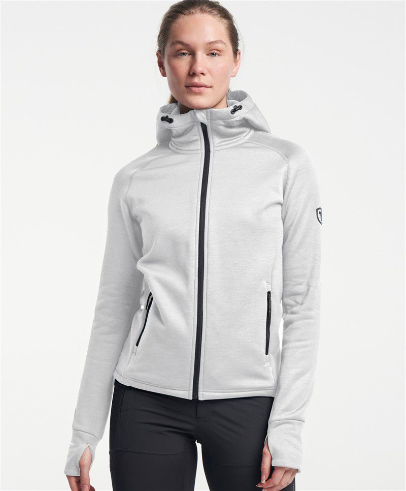 Tenson | TXlite Hoodie Zip Women - Dámská mikina s kapucí - obrázek 1