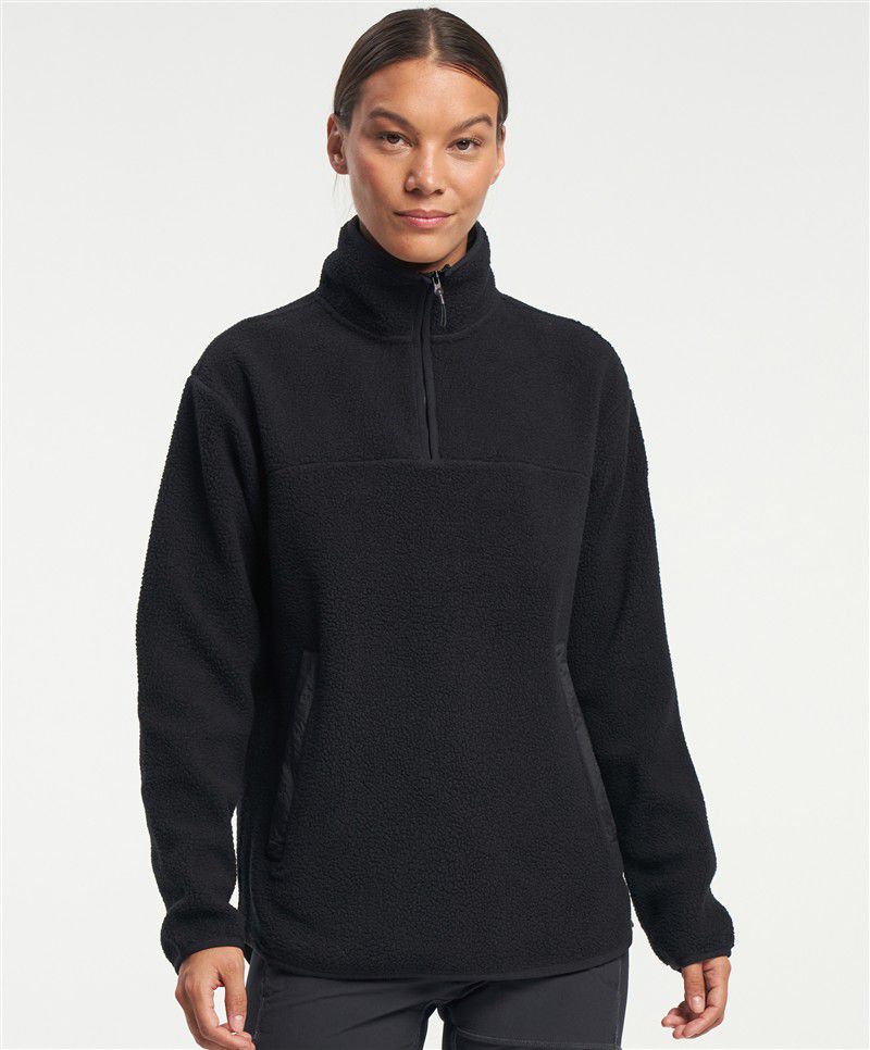 Tenson | Yoke Half Zip W - Dámská fleecová mikina s 1/4 zipem - obrázek 1