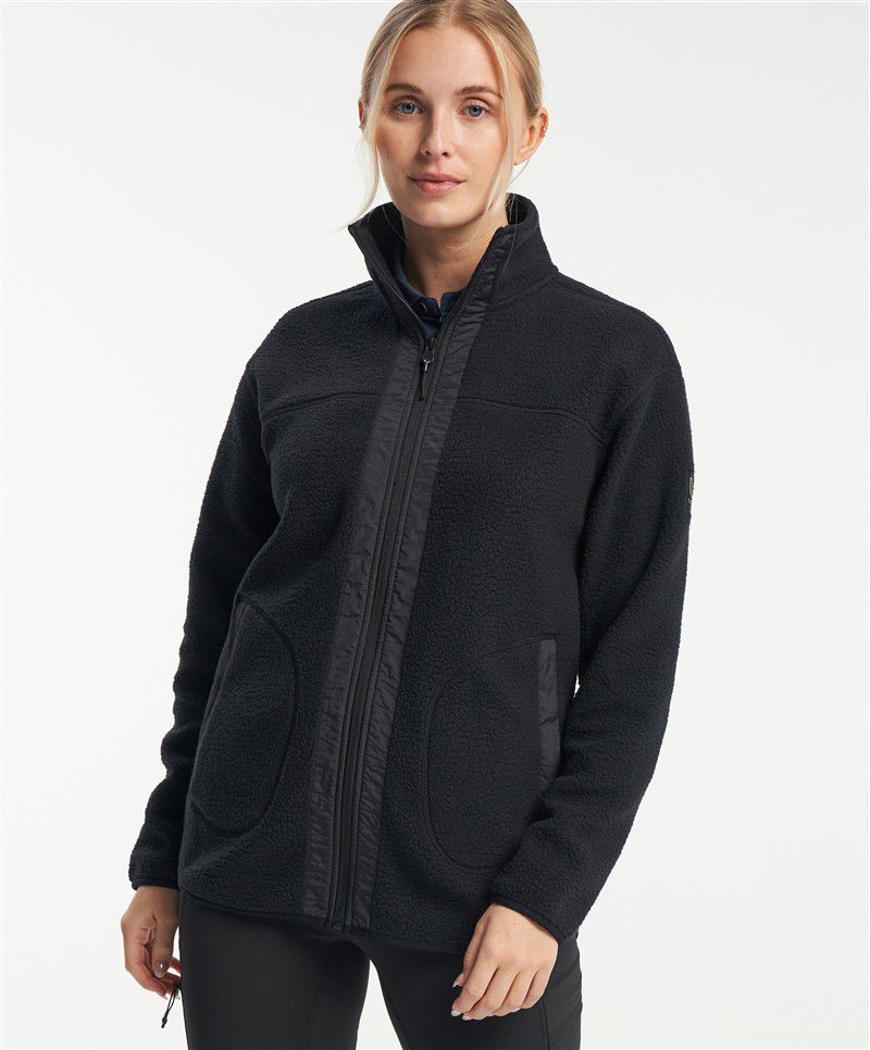 Tenson | Yoke Full Zip W - Dámská fleecová bunda - obrázek 1