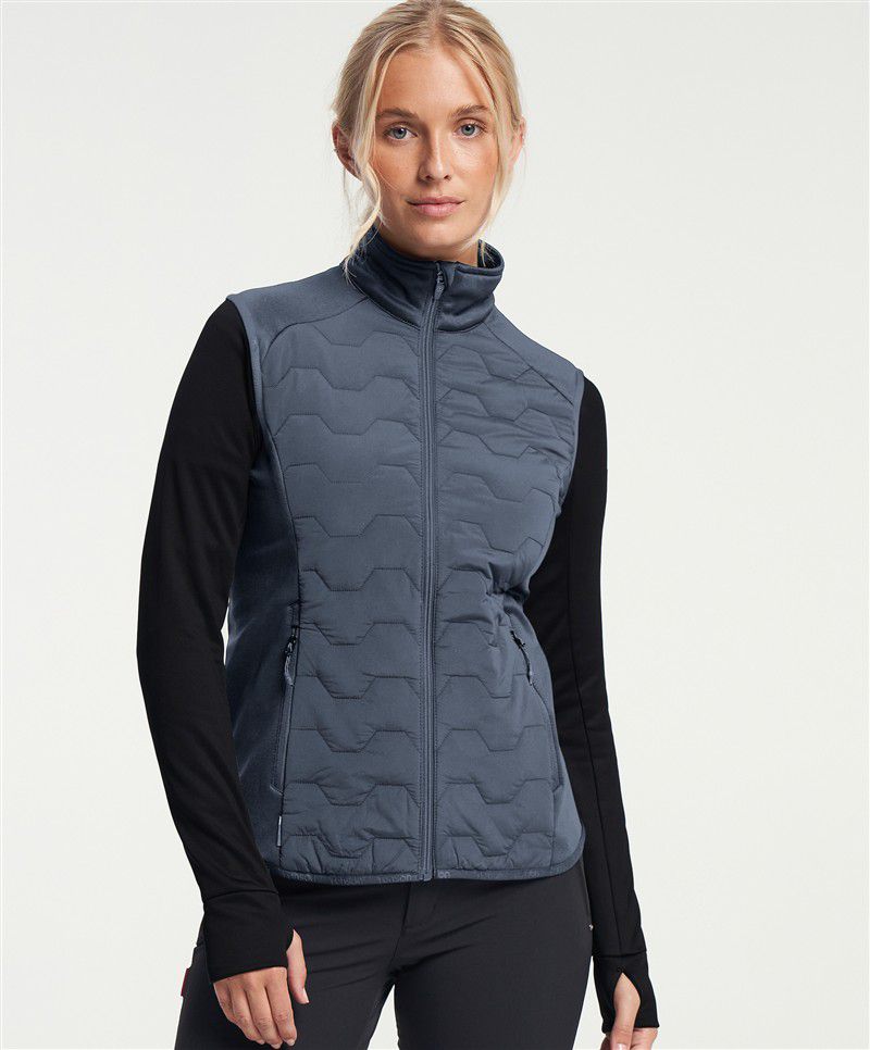 Tenson | TXlite Hybrid Vest Women - Dámská hybridní vesta - obrázek 1