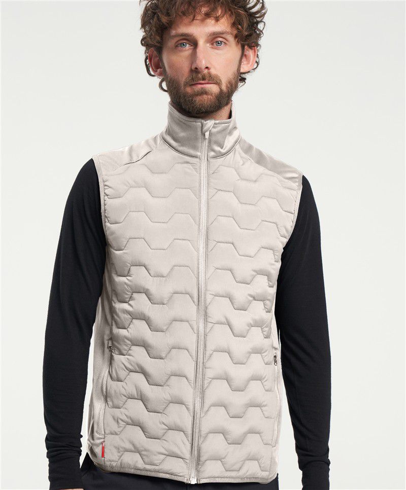 Tenson | TXlite Hybrid Vest Men - Pánská hybridní vesta - obrázek 1