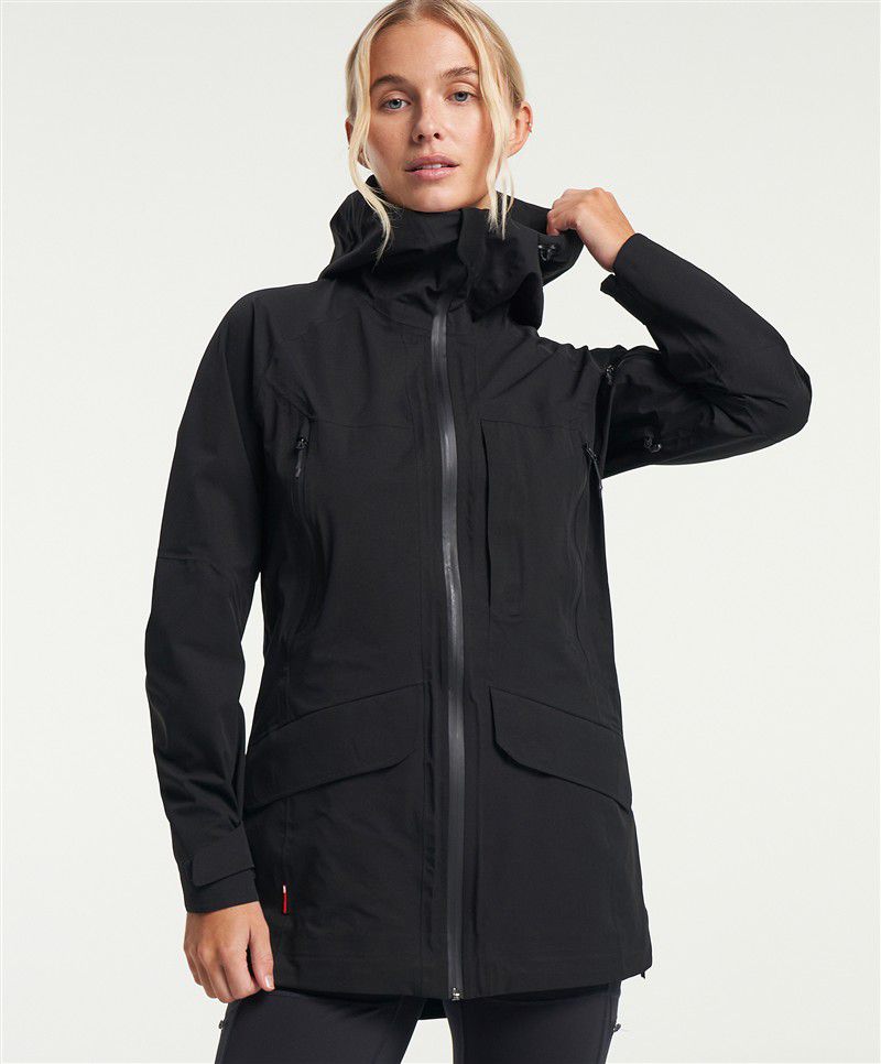 Tenson | TXlite Shell Jacket Women - Voděodolná dámská bunda - obrázek 1