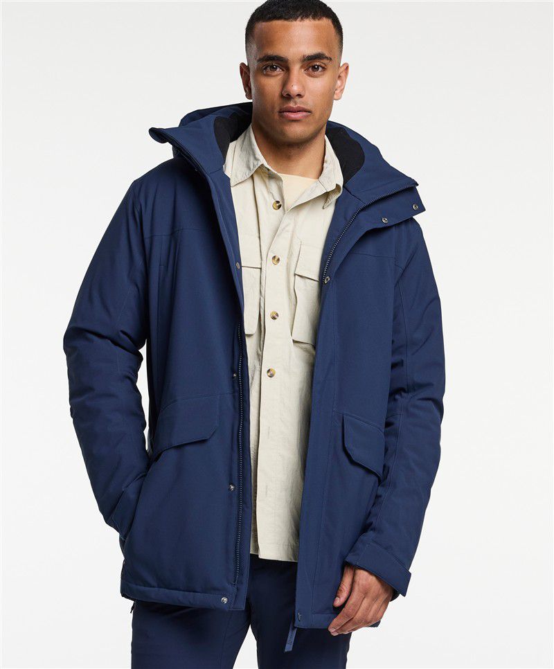 Tenson | Tuuli Jacket Men - Pánská zateplená parka - obrázek 1